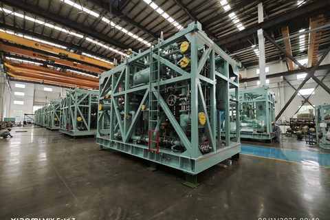 浙江卫星丙烷 BOG 压缩机系统案例研究（PDH 二期 45 万吨/年）