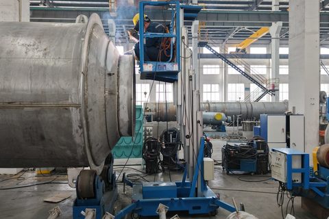 韩国食品化工反应器群成套配套：ASME U + KGS 双认证交付（2026） - 利玛特项目案例